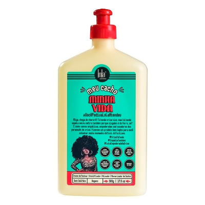 Creme de Pentear Lola Meu Cacho Minha Vida 500G