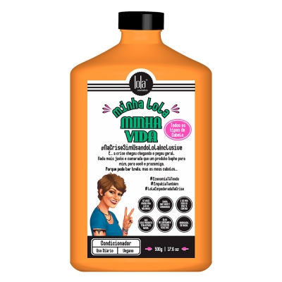 Condicionador Lola Minha Lola Minha Vida 500ML
