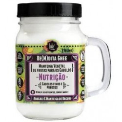 Máscara Capilar Lola Nutrição Abacate Manteiga Bacuri 350G