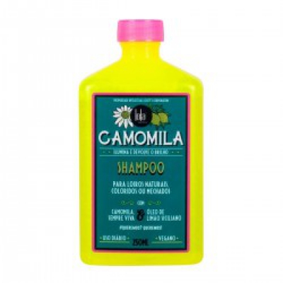 Shampoo Lola Camomila 250ML