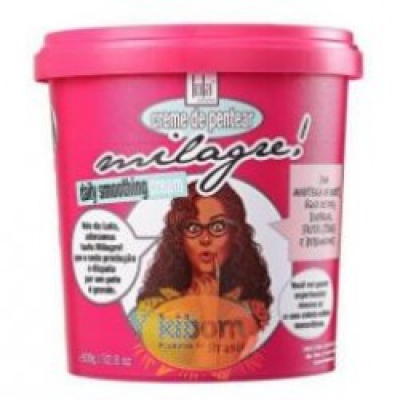Creme de Pentear Lola Milagre 450G