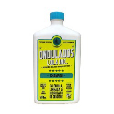 Shampoo Lola Ondulados 500ML