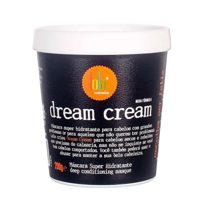 Máscara Capilar Lola Dream Cream Lola 200G