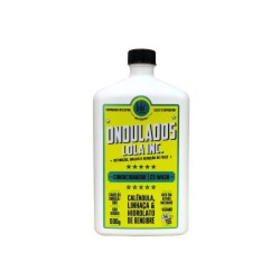Condicionador Lola Ondulados 500G