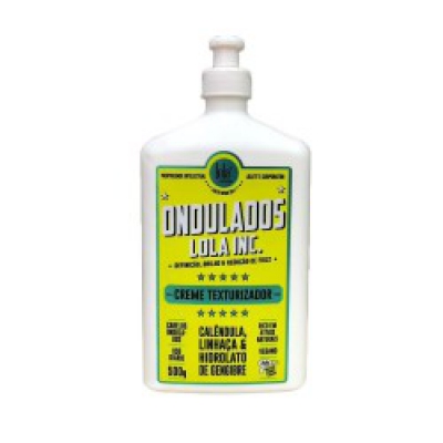 Creme Texturizador Lola Ondulados 500G