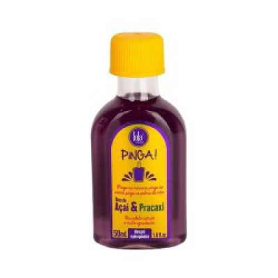 Óleo Capilar Lola Pinga Açaí e Pracaxi 50ML