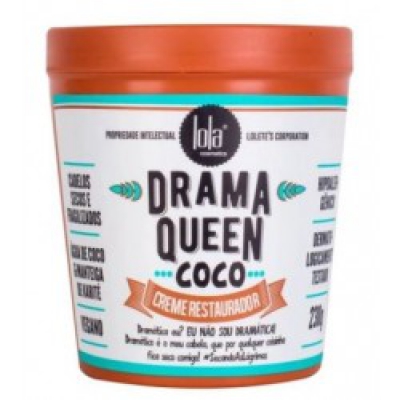 Máscara Capilar Lola Drama Queen Coco 230G