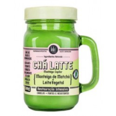 Manteiga Capilar Lola Chá Latte Chá Verde 300G