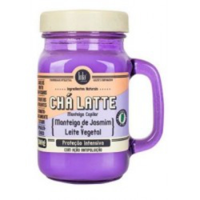Manteiga Capilar Lola Chá Latte Jasmim 300G