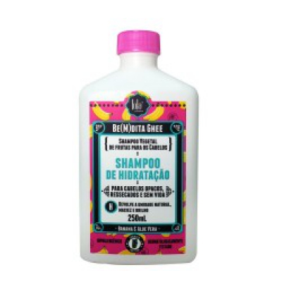Shampoo Lola Be(M)Dita Ghee Banana 250ML