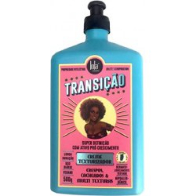 Creme Texturizador Lola Transição 500G