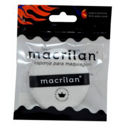 Esponja de Maquiagem Macrilan Puf Ep01