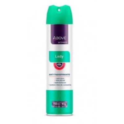 Desodorante Above F Aero Lady 150ML