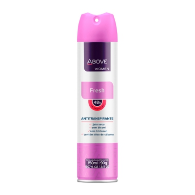 Desodorante Above F Aero Fresh 150ML