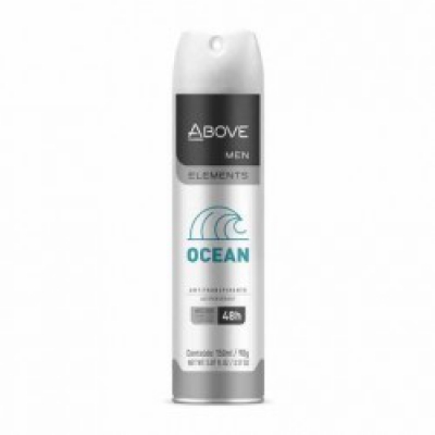 Desodorante Above M Aero Elements Ocean 150ML