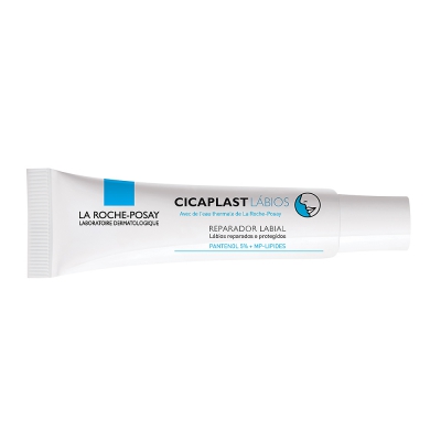 Cicaplast Lábios 7,5ML