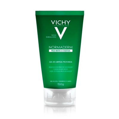 Normaderm Limpeza Profunda 150G