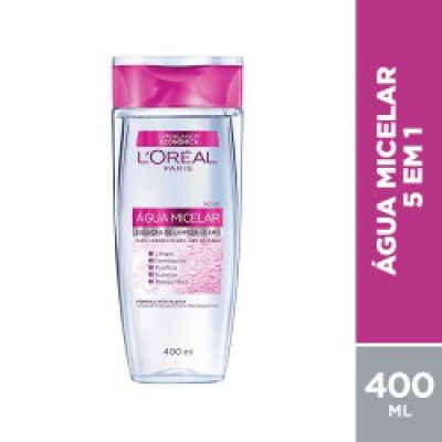 Água Micelar Dermo Expertise 400ML