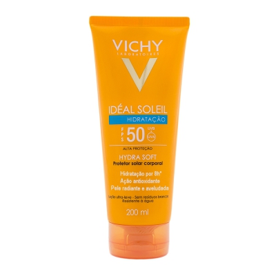 Ideal Soleil Fps50 Hydrasoft 200ML