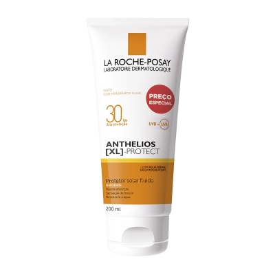 Anthelios Fps30 Xl Protect 200ML