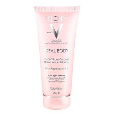 Loção Vichy Ideal Body 200G