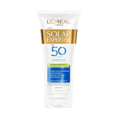 Protetor Solar Loreal Expertise Fps50 Supreme 200ML