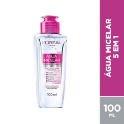 Água Micelar Dermo Expertise 100ML