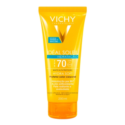 Ideal Soleil Fps70 Hydrasoft 200ML