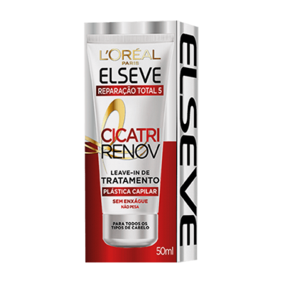 Leave-In Elseve Cicatri Renov 50ML