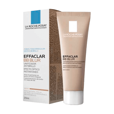 Effaclar Bb Blur Media 20ML