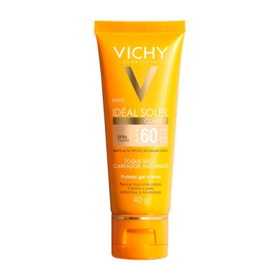 Ideal Soleil F Fps60 Clarify Extra Claro 40G