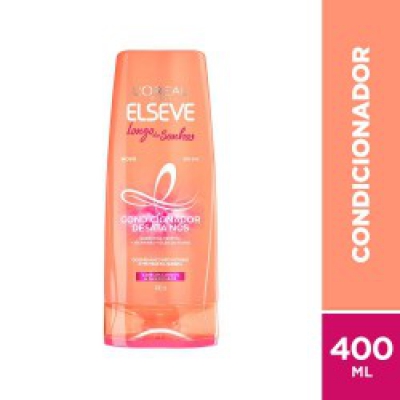 Condicionador Elseve Longo dos Sonhos 400ML