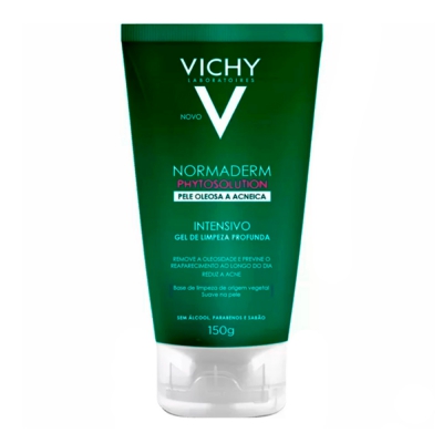 Normaderm Phytosolution Gel Intensivo 150G