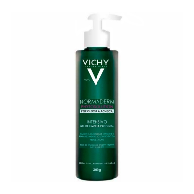 Normaderm Phytosolution Gel Intensivo 300G