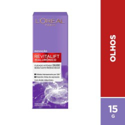 Revitalift Hialurônico Olhos 15ML