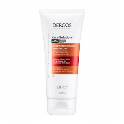 Dercos Vichy Condicionador Kera Solutions 200ML