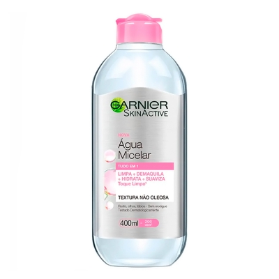Água Micelar Garnier Tudo Em 1 400ML