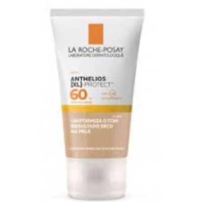 Anthelios Fps60 Xl Protect Face Clara 40G