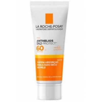 Anthelios Fps60 Xl Protect Face Morena Mais 40G