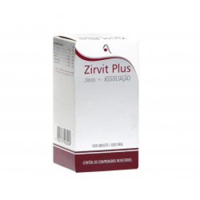 Zirvit Plus 30Cpr