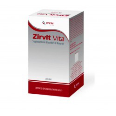 Zirvit Vita 30Cps