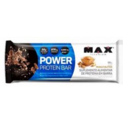 Barra Power Protein Peanut Butter 90G