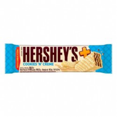 Chocolate Hersheys Wafer Cookies Cr 102G