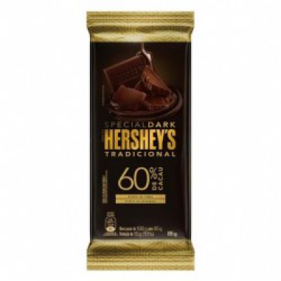 Chocolate Hersheys Special 60% Dark Tradicional 85G