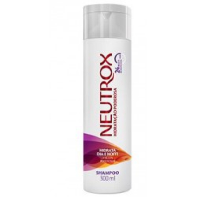 Shampoo Neutrox Multibenefícios 300ML