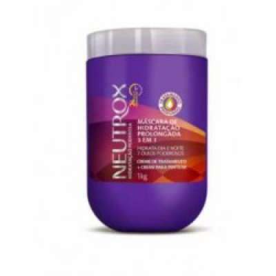 Creme de Tratamento Neutrox 24 Benefícios 1KG