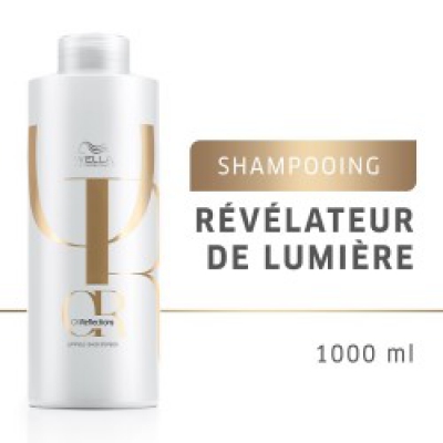 Shampoo Wella Oil Reflections Luminous 1000ML