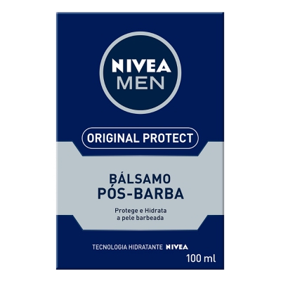 Loção Pós Barba Nivea Men Hidratante 100ML
