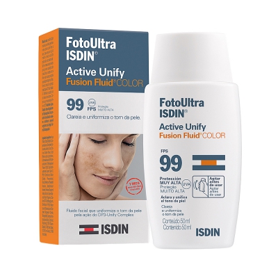 Isdin F Fps99 Active Unify Fluid Color 50ML