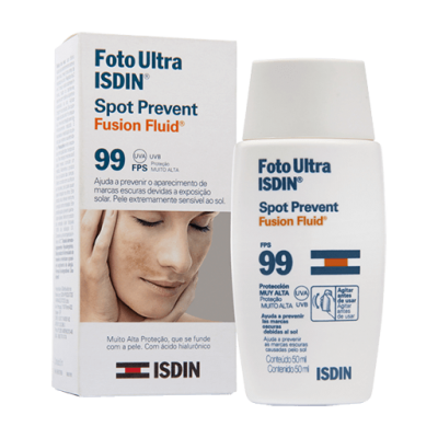 Isdin F Fps99 Fotoprotector Spot Prevent 50ML